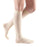mediven sheer & soft 8-15 mmHg calf closed toe standard