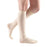 mediven sheer & soft 8-15 mmHg calf closed toe standard