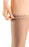 mediven sheer & soft 8-15 mmHg thigh lace topband closed toe standard