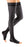 mediven sheer & soft, 30-40 mmHg, Thigh High w/ Lace Top-band, Open Toe